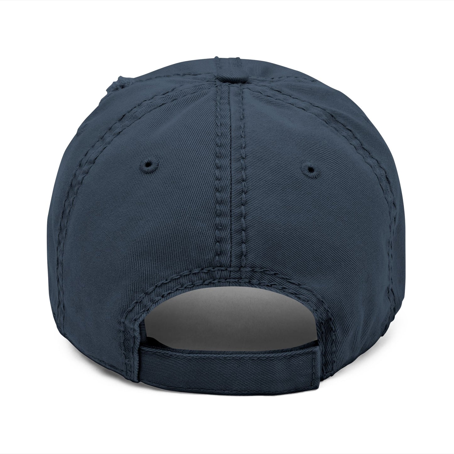 Distressed Hat (Embroidery)