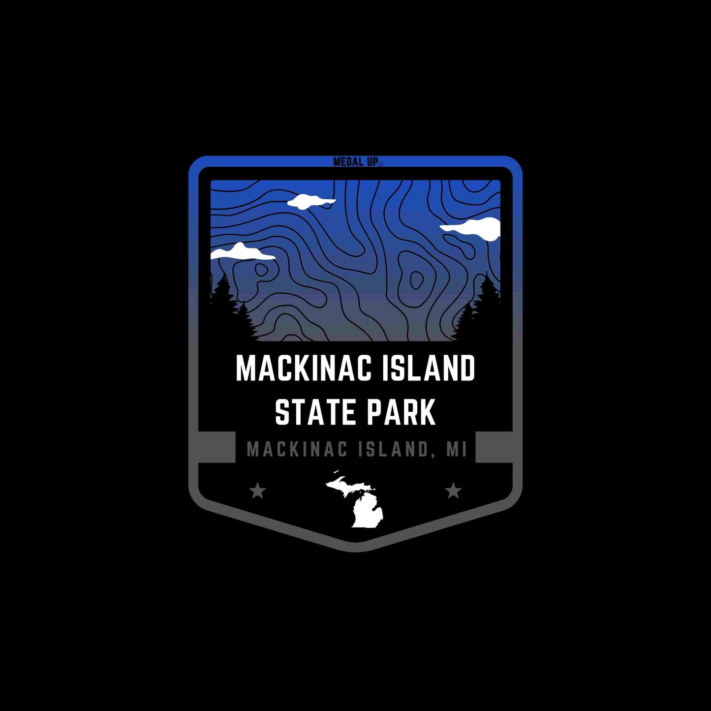 State Park Badges