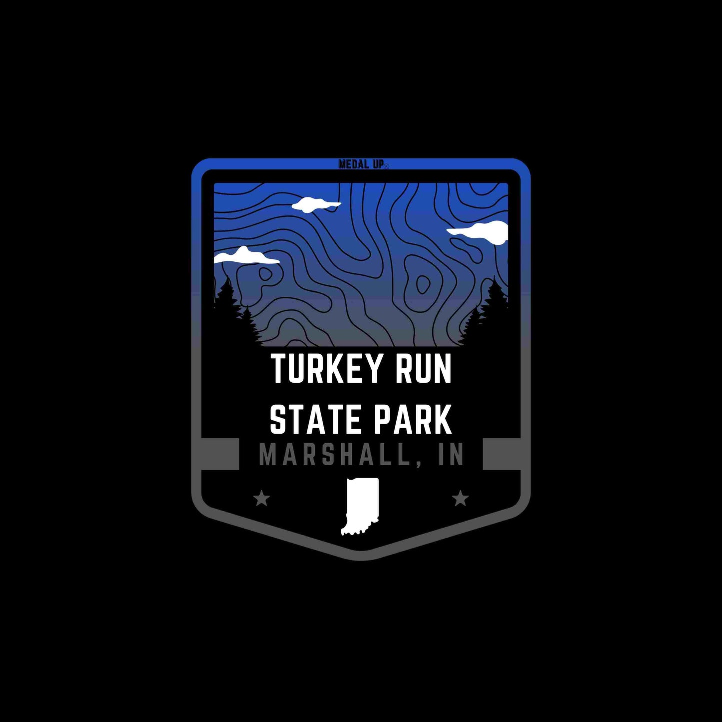 State Park Badges
