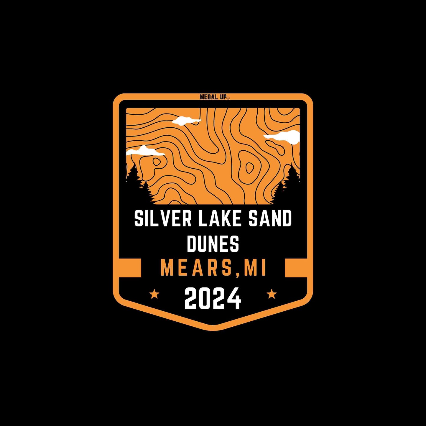 Trail Badges