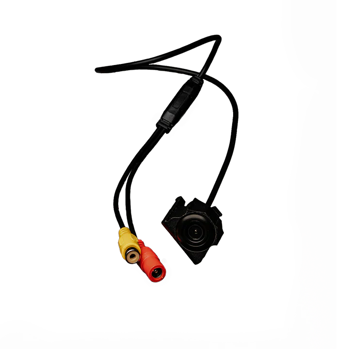 Jeep Wrangler Front Camera (Requires Tazer)