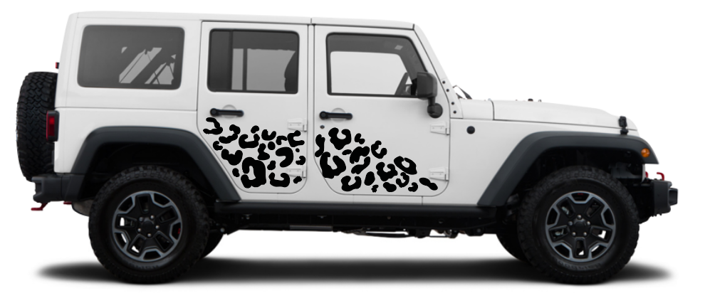 Custom Side Decals