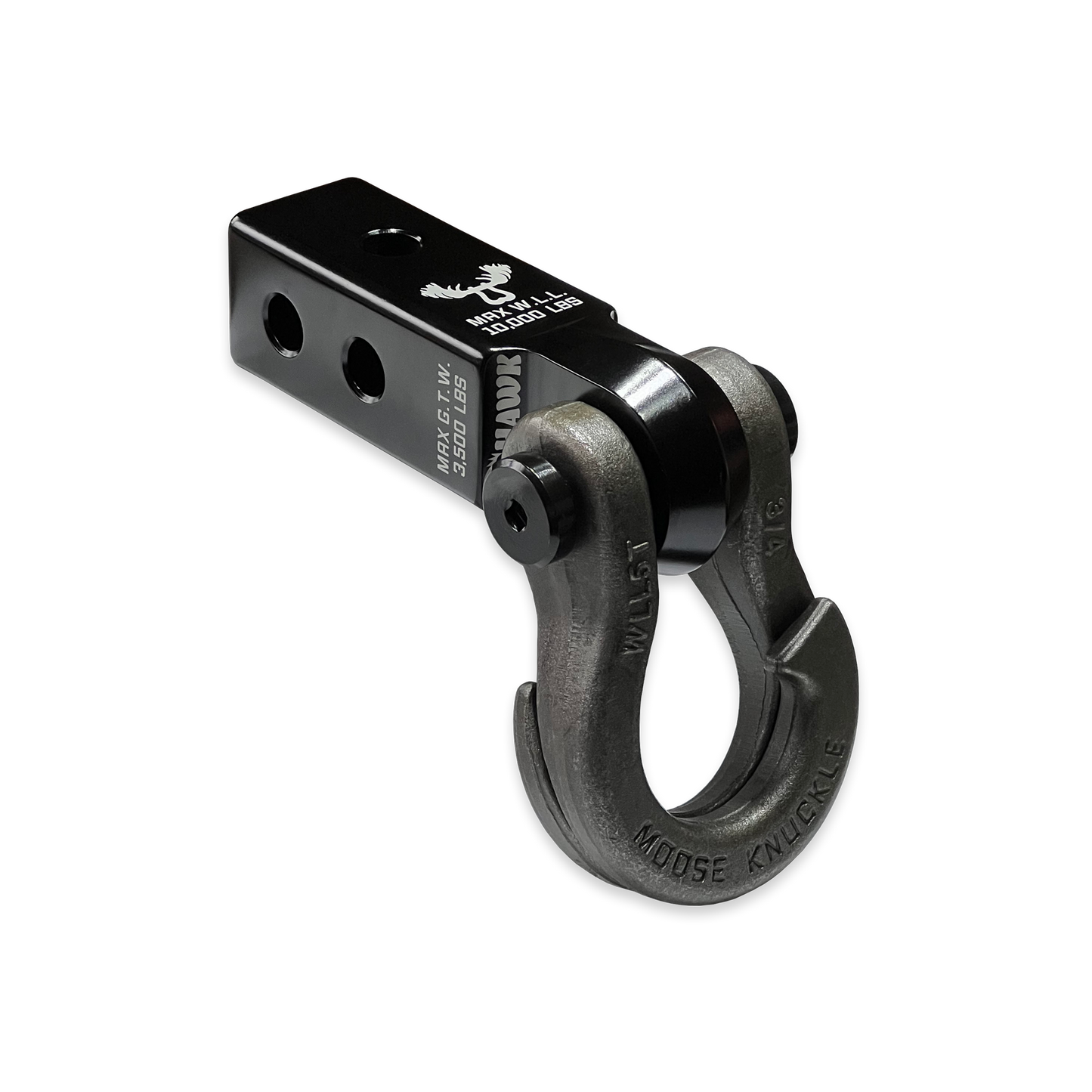 Jowl 3/4 Split Shackle and Mohawk 2.0 Receiver Combo