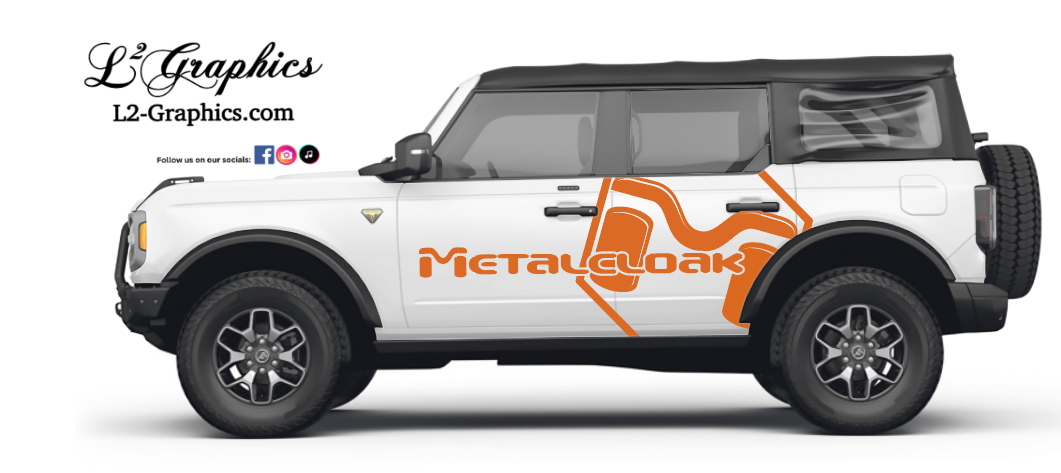 Custom Side Decals