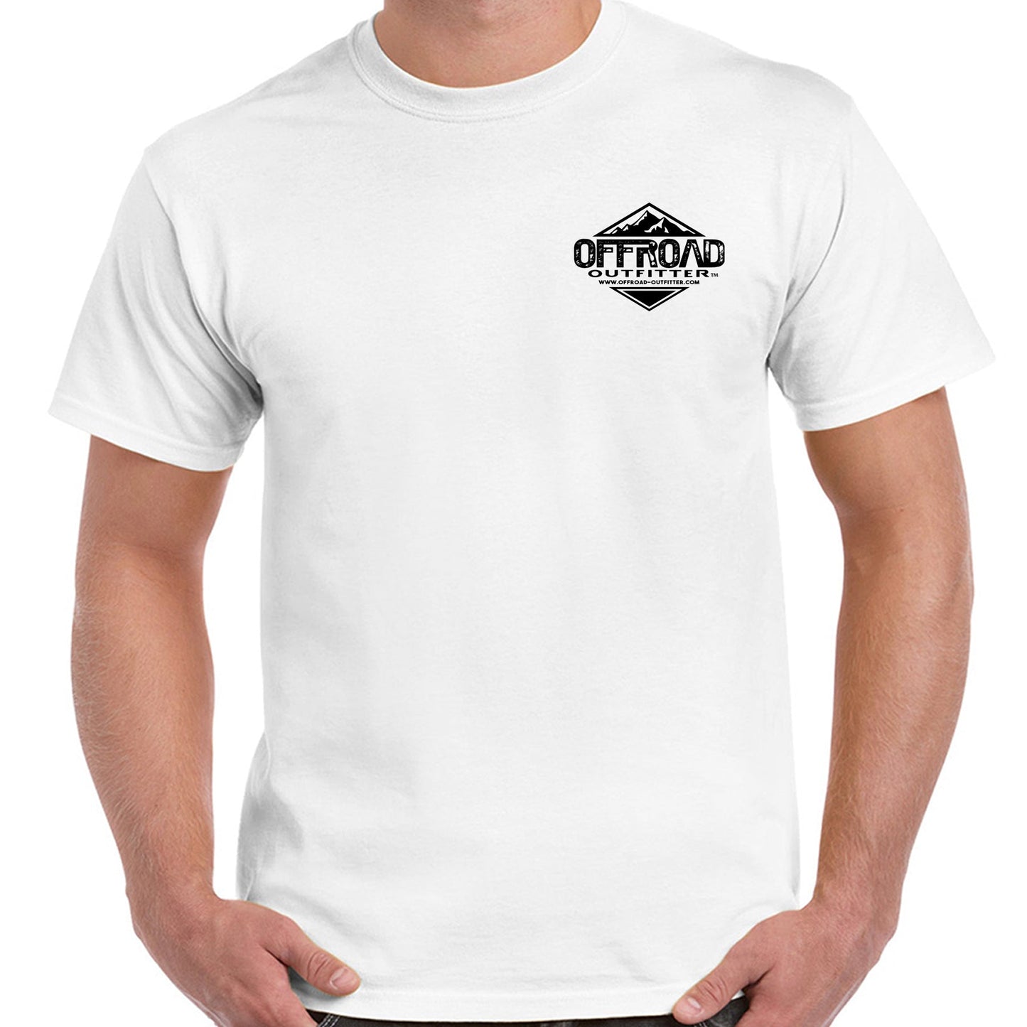 TJ/LJ Blueprint T-Shirt