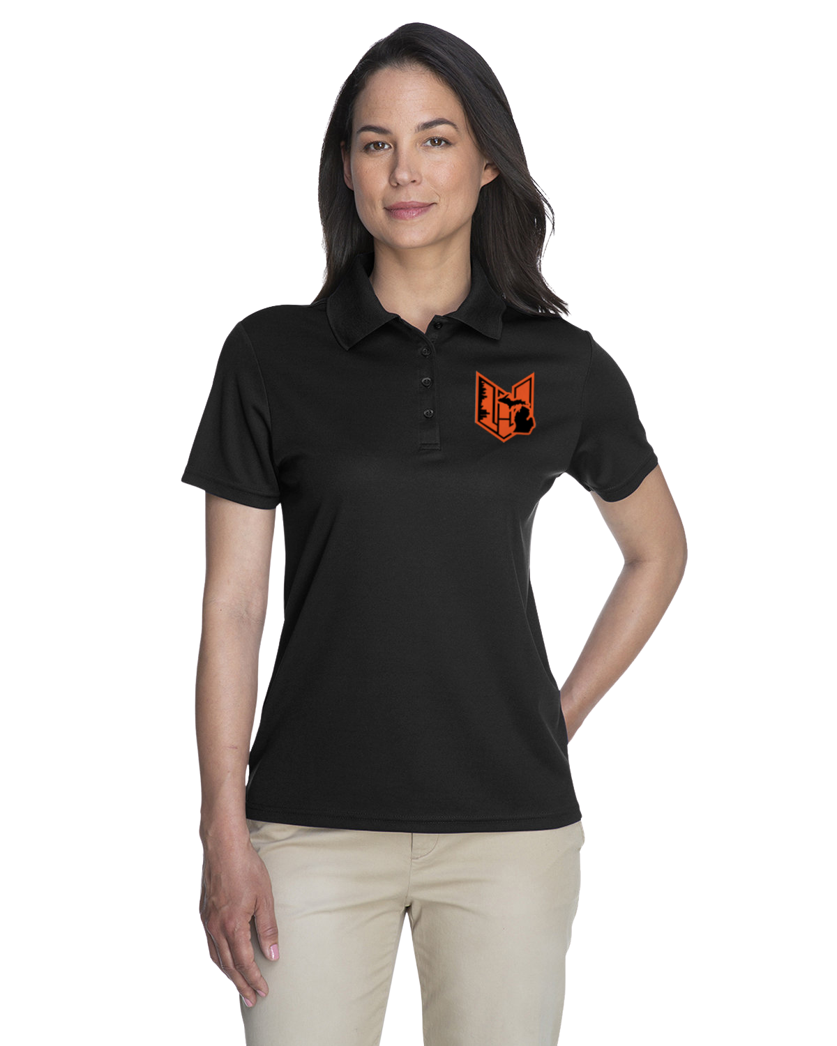WJSEMI Polo Shirts - Leadership (Embroidered)