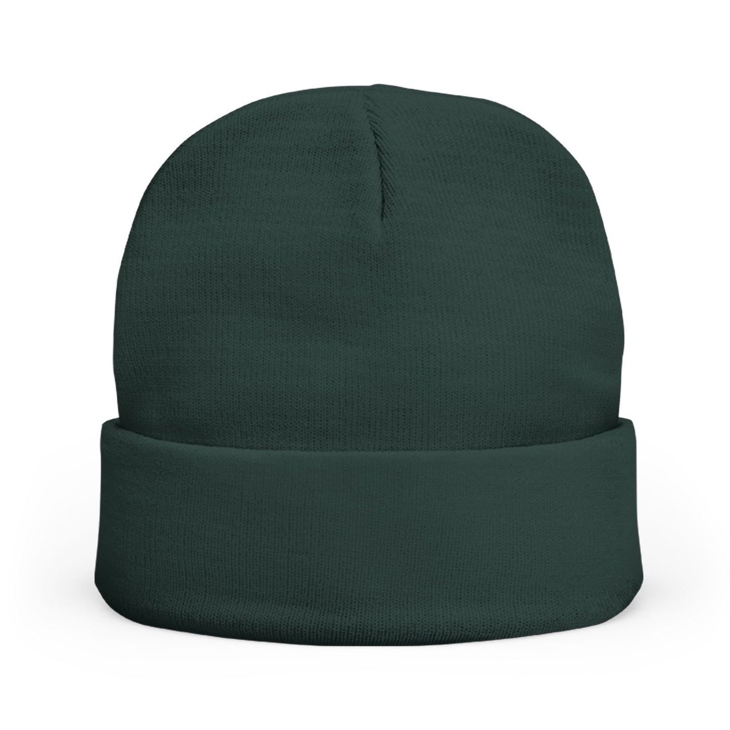 MGO Embroidered Knit Beanie