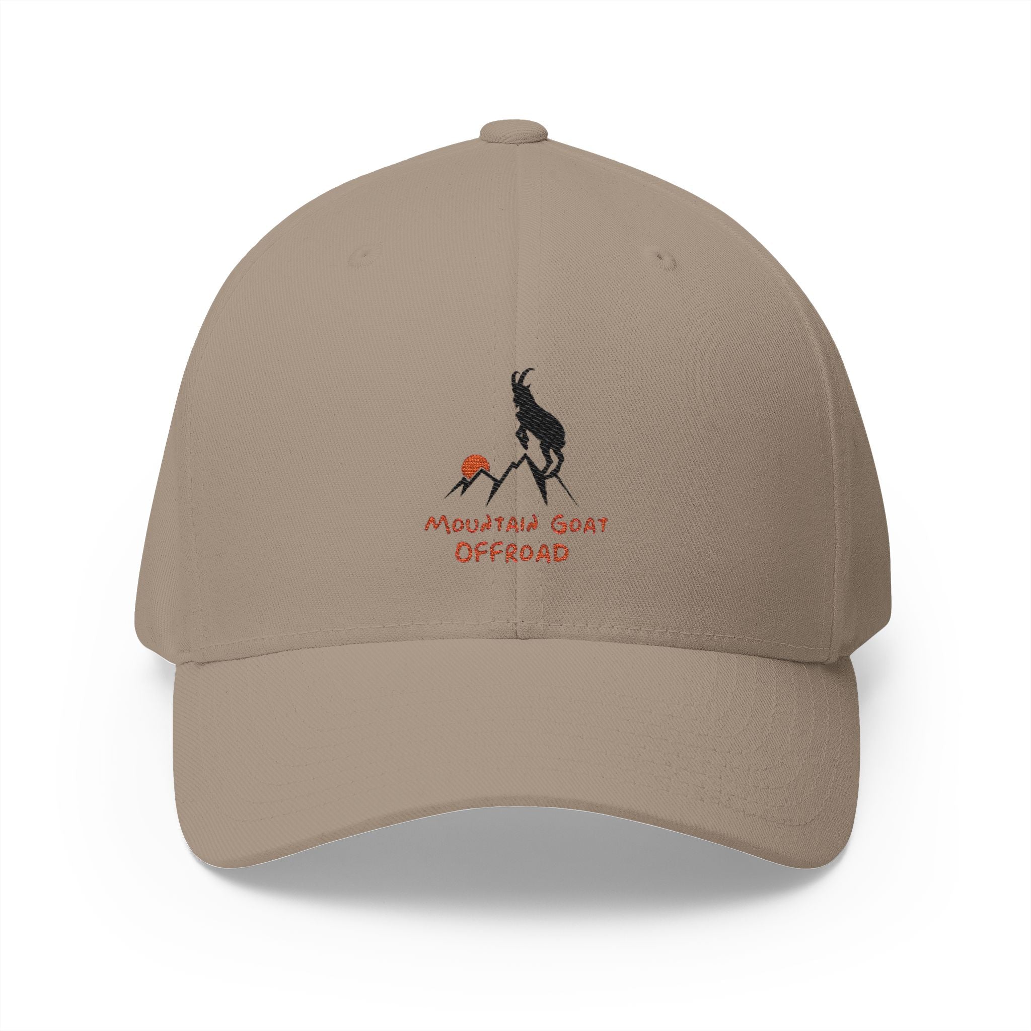 MGO Flex Fit Hat (Embroidery)