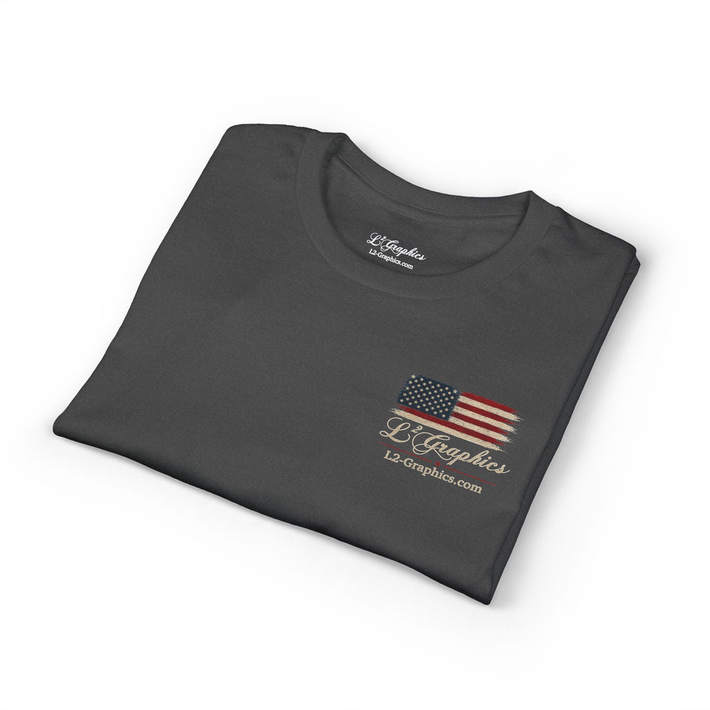 250 Years of Freedom T-Shirt Patriotic 1776–2026 American Flag Tee