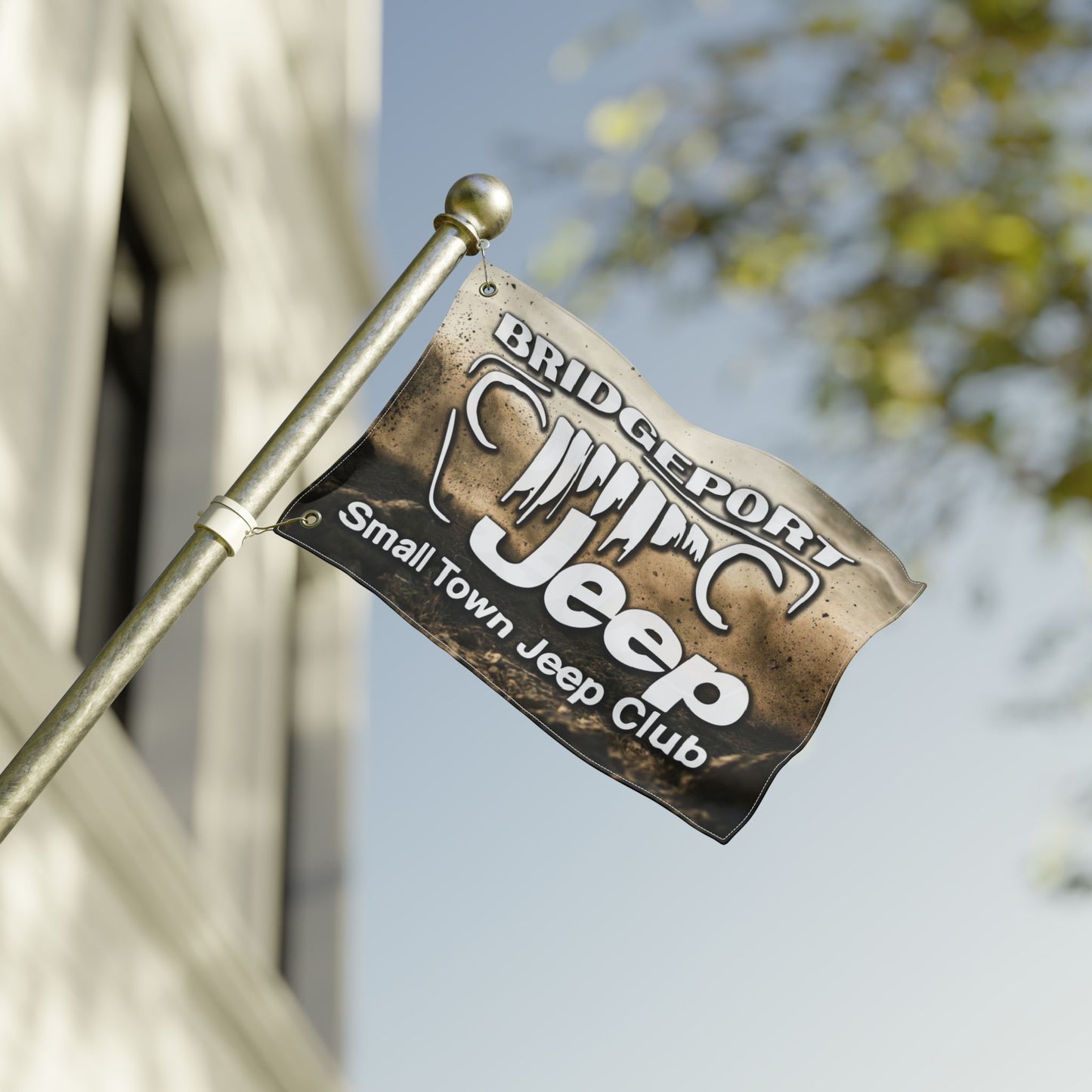 Bridgeport Club Flags