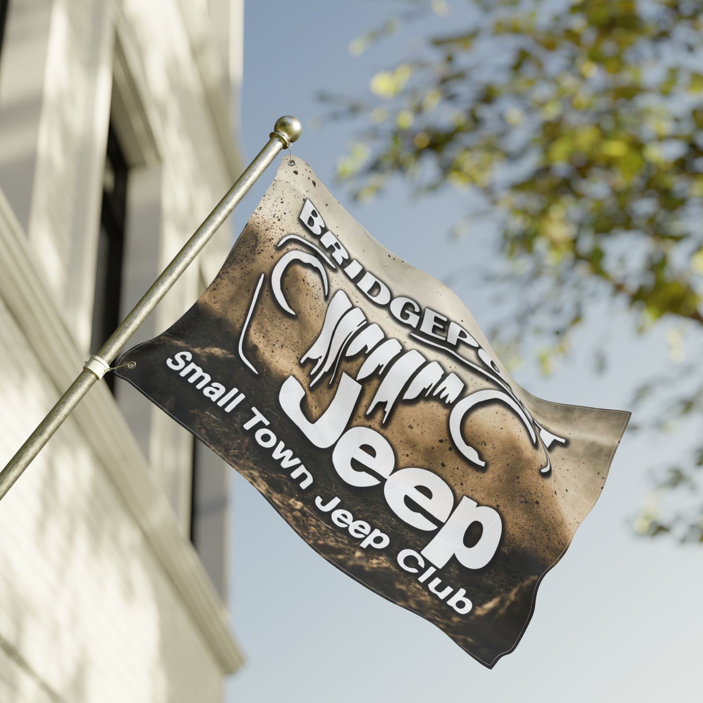 Bridgeport Club Flags