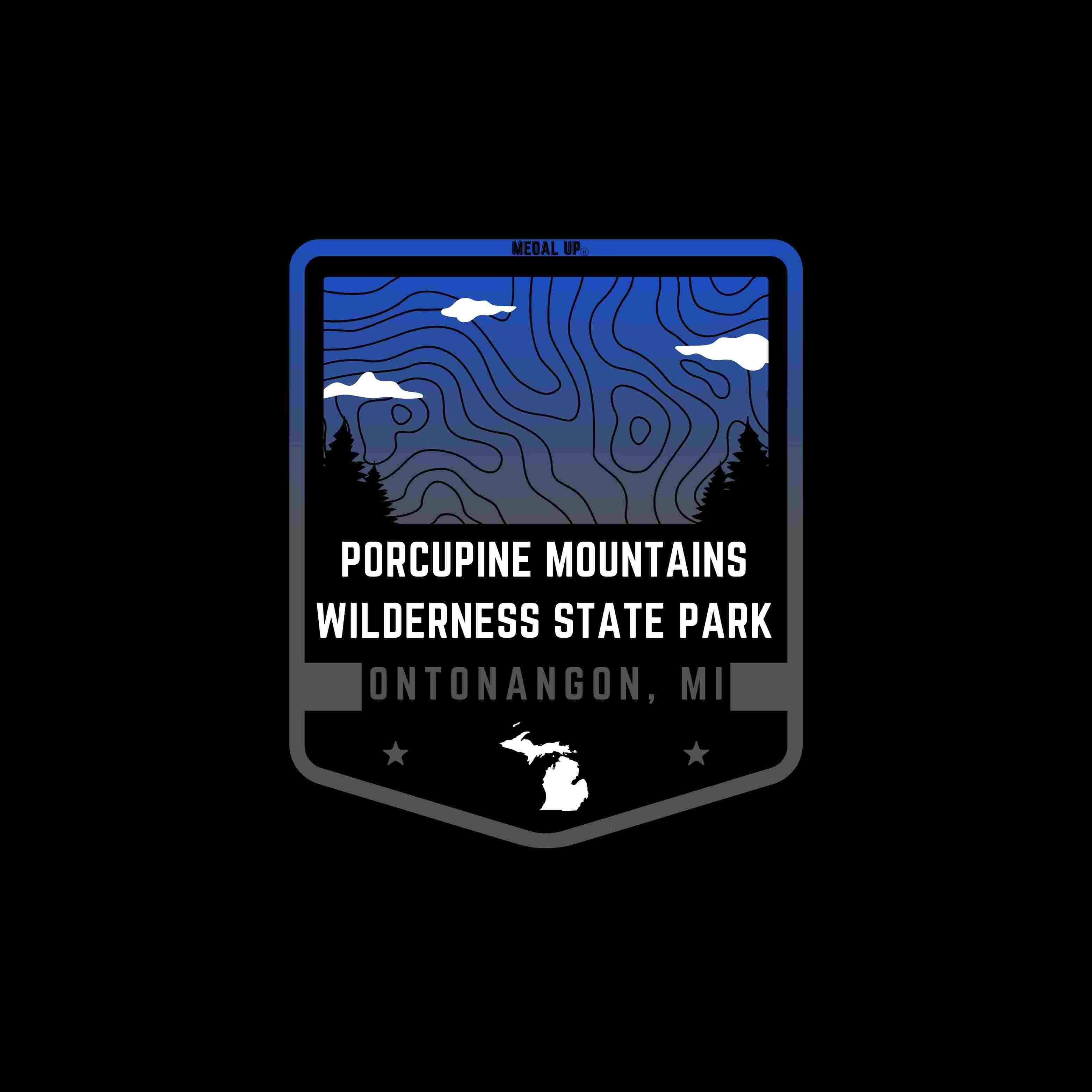 State Park Badges