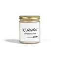 Scented Candles, Coconut Apricot Wax (4oz, 9oz)