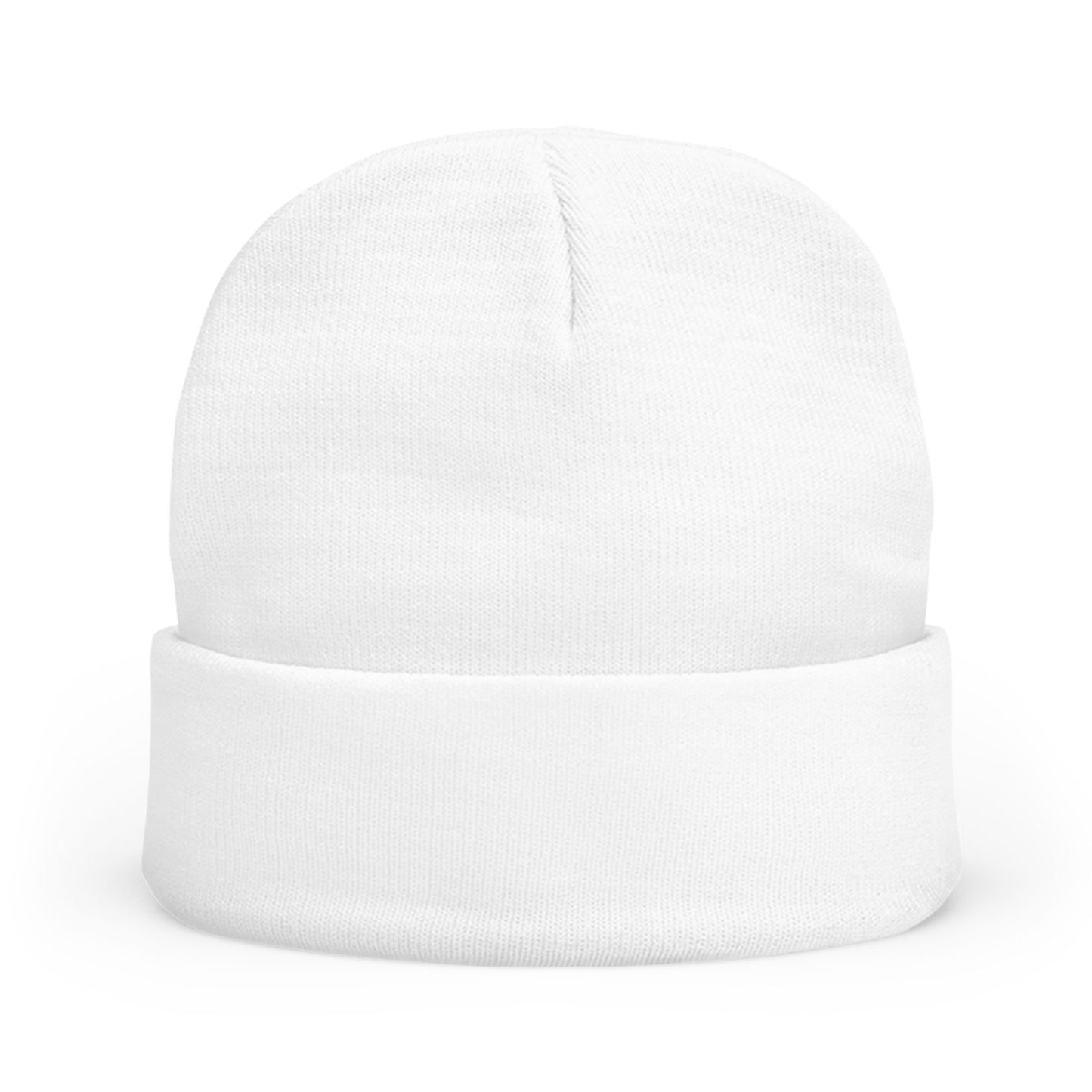 MGO Embroidered Knit Beanie