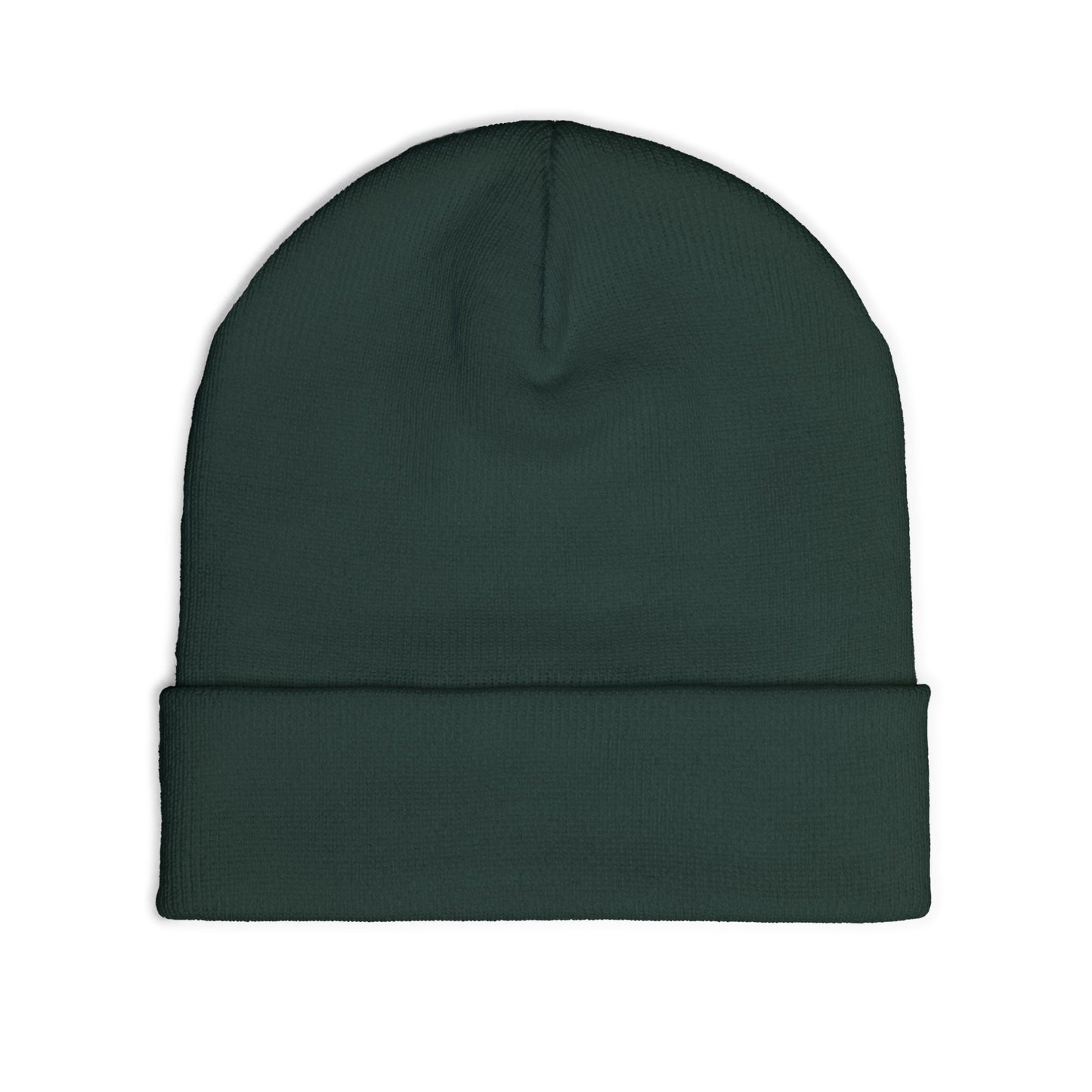 MGO Embroidered Knit Beanie