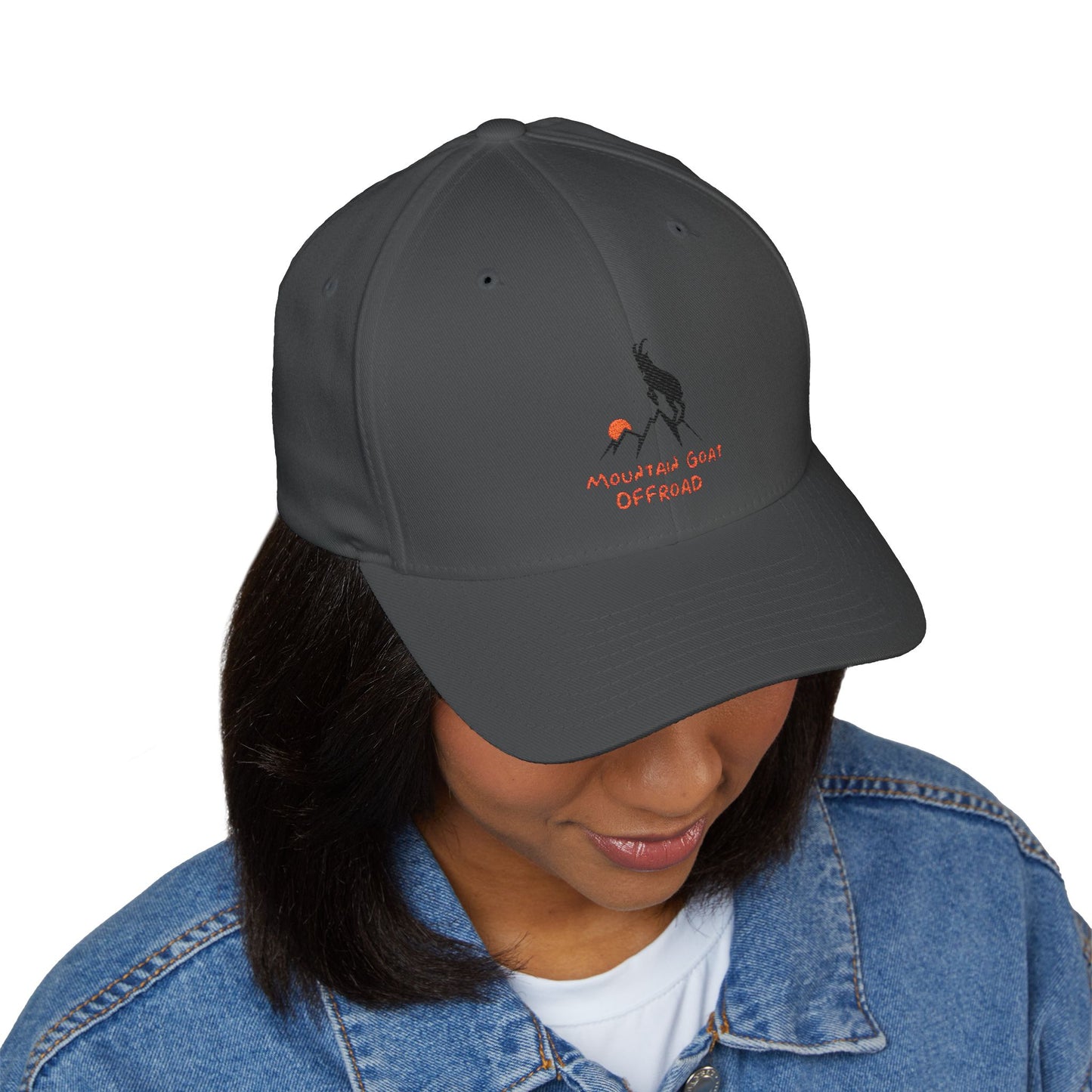 MGO Flex Fit Hat (Embroidery)