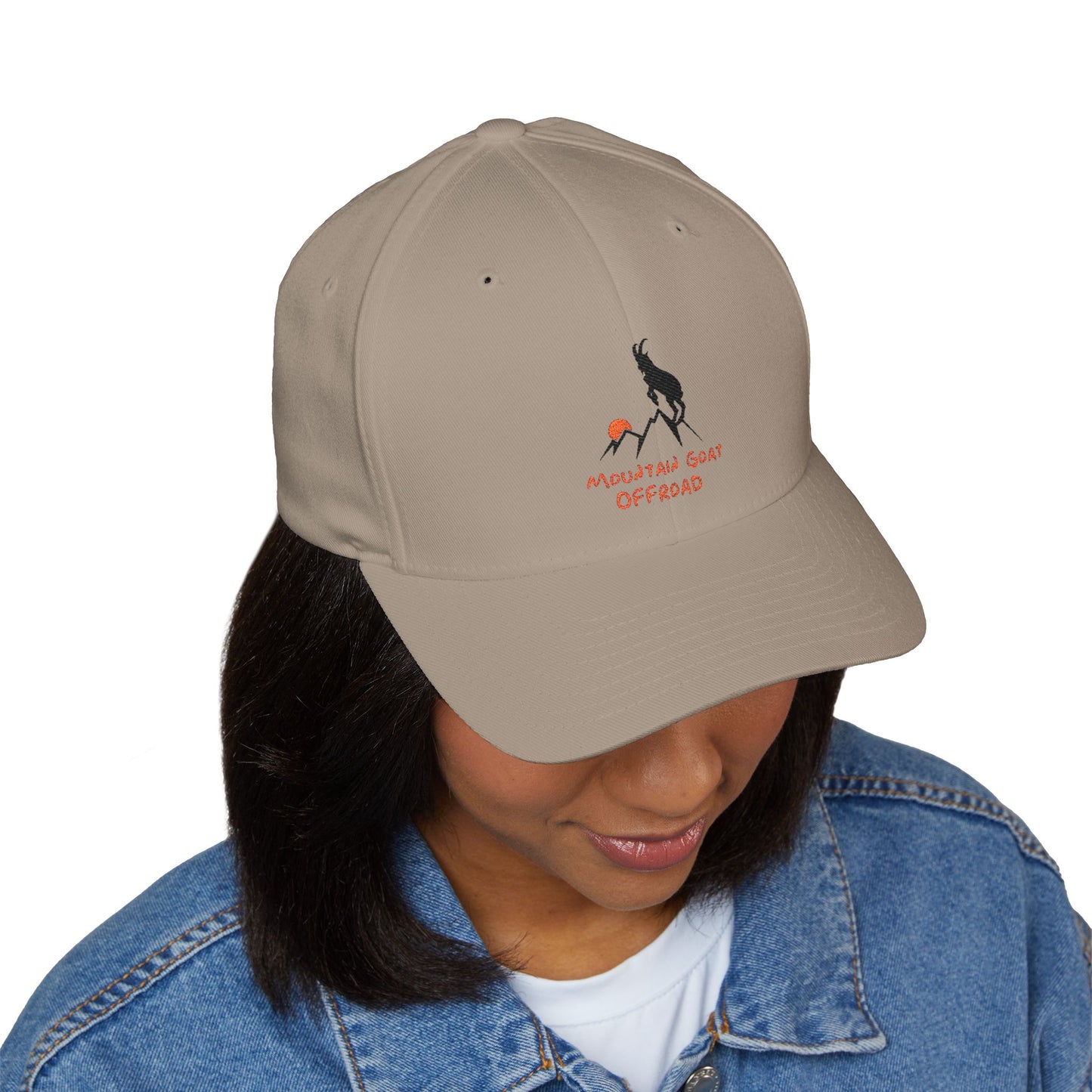 MGO Flex Fit Hat (Embroidery)