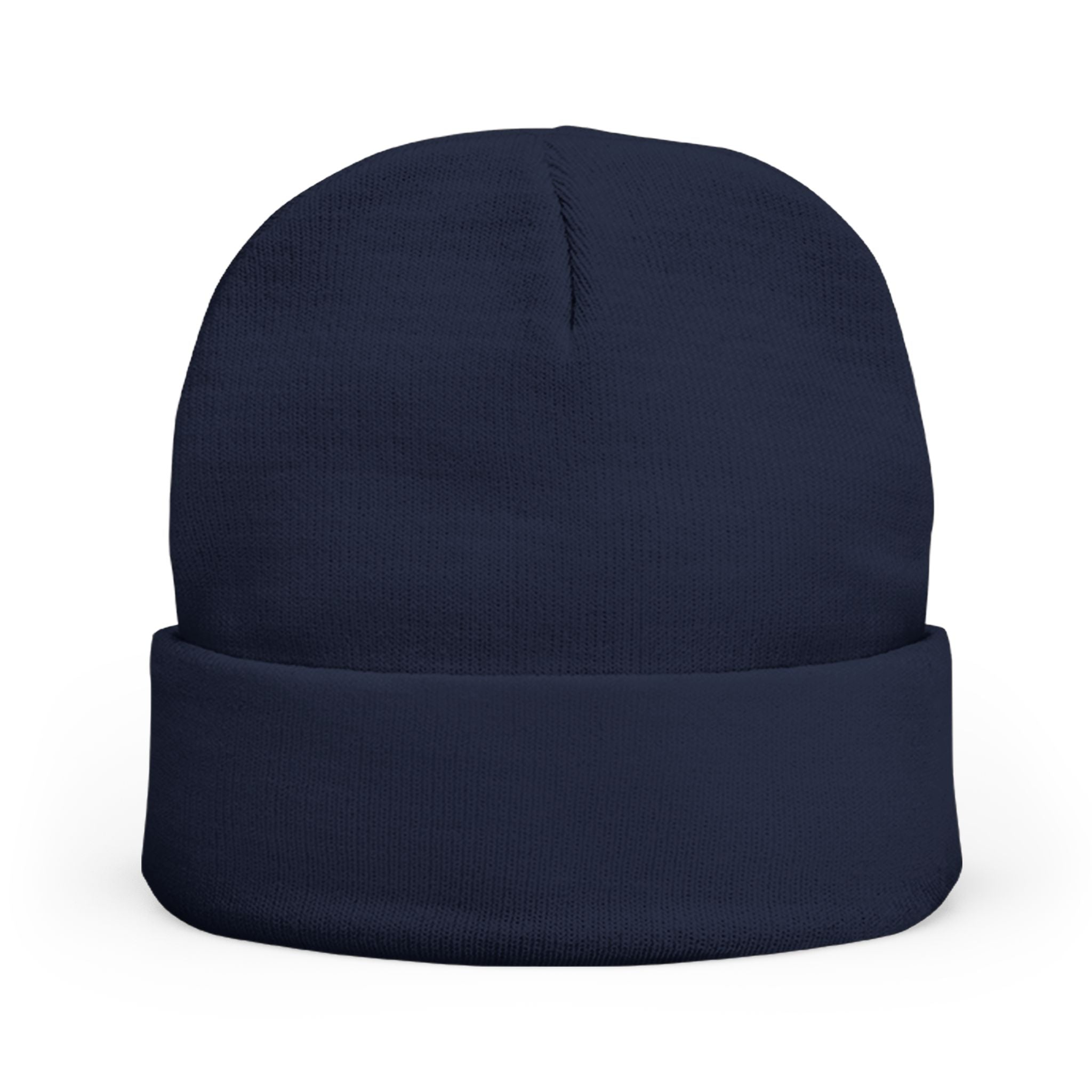 Knit Beanie (Embroidery)