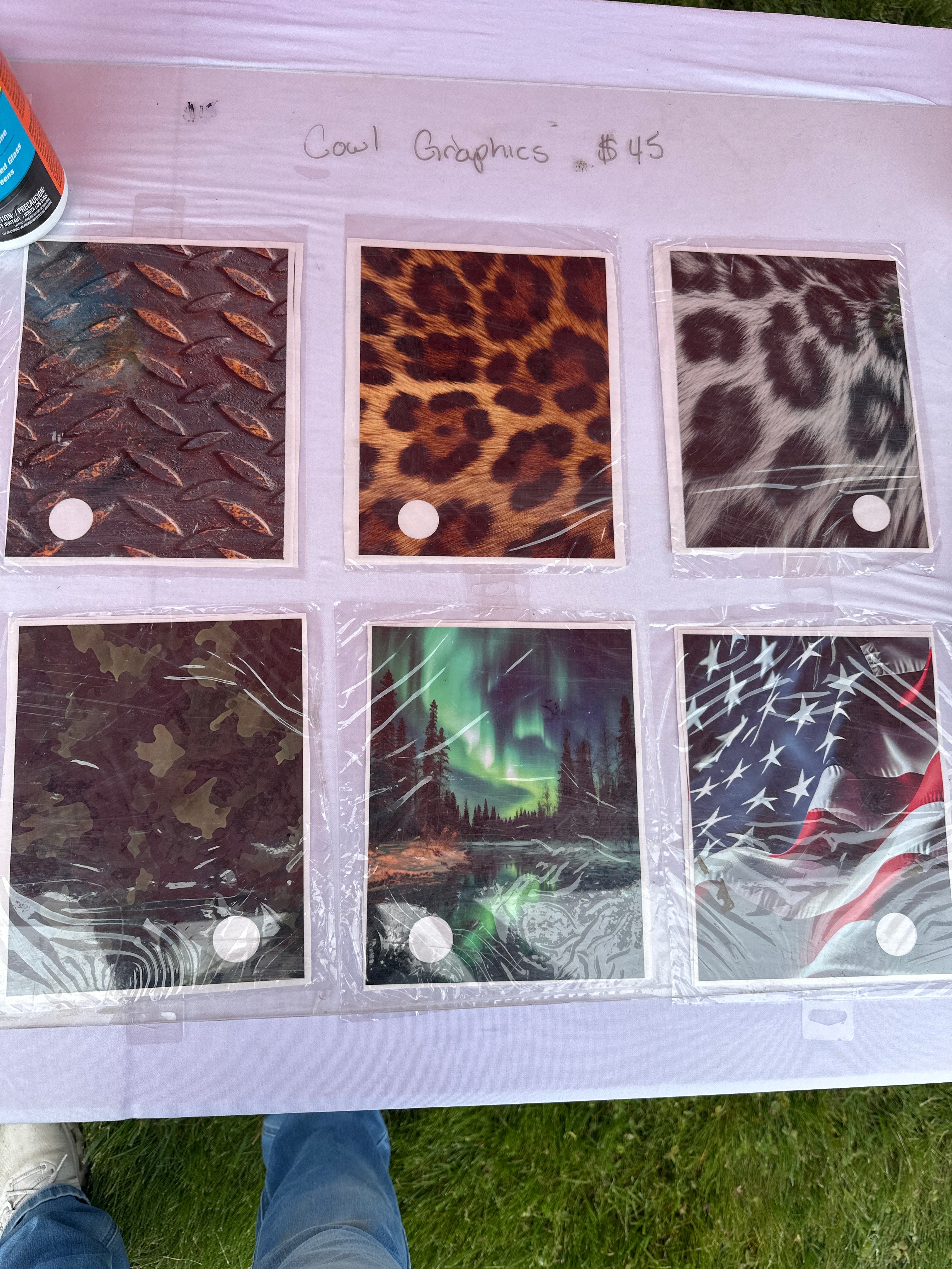 Cowl Graphics