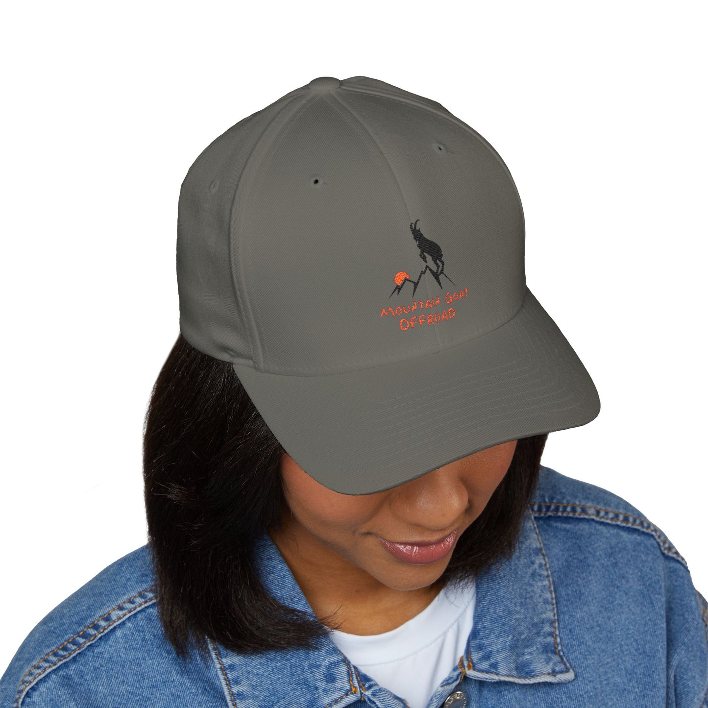 MGO Flex Fit Hat (Embroidery)