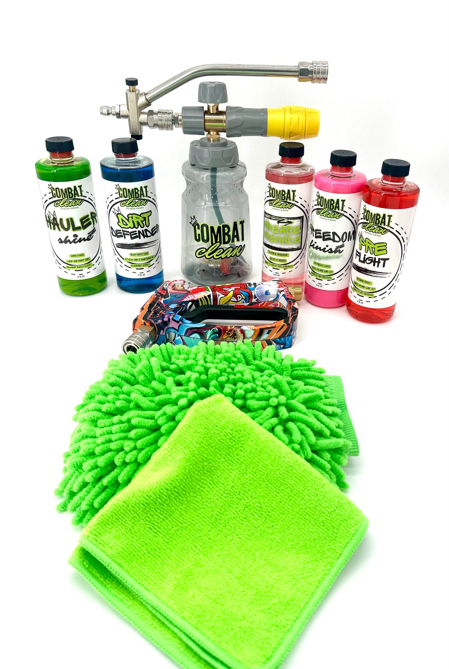 Combat Kit