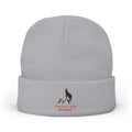 MGO Embroidered Knit Beanie