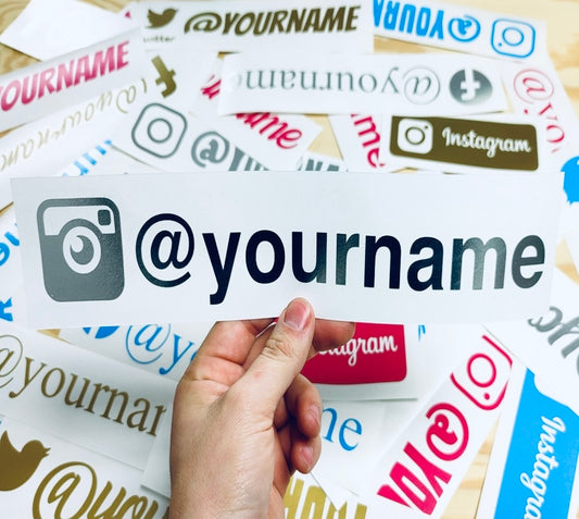 Social Media ￼Tags