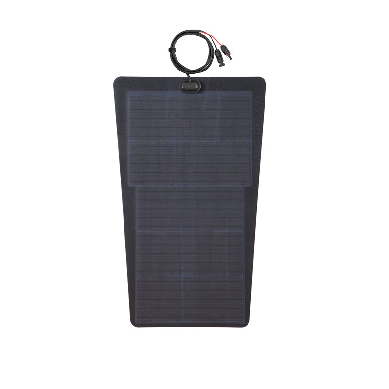 Ford Super Duty 4th Gen(2017-2022) F250 Lensun 65W Hood Solar Panel