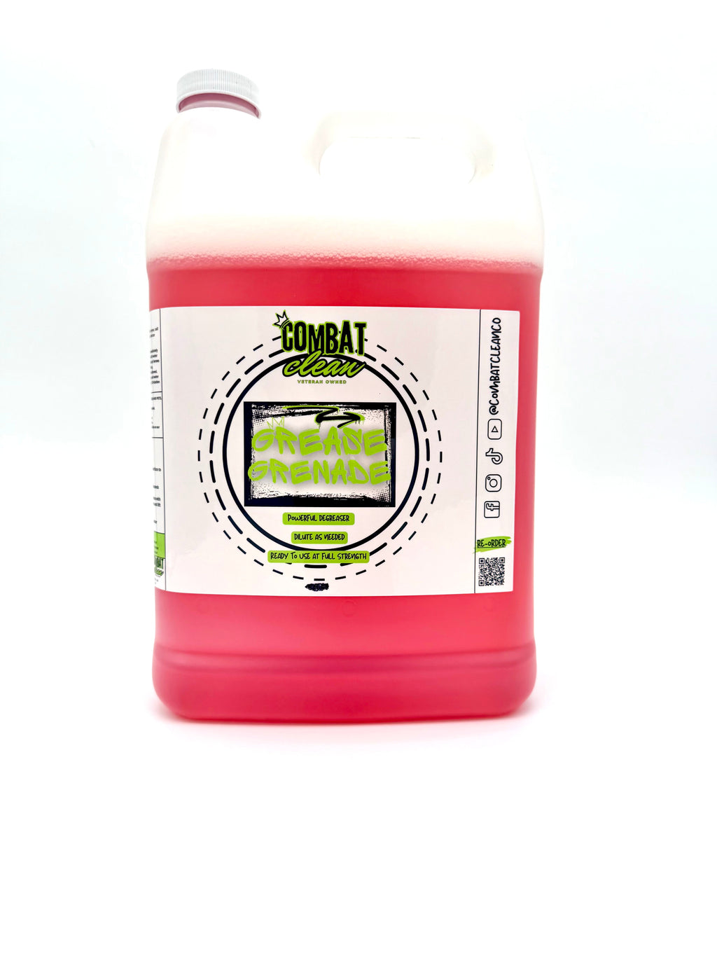 Grease Grenade (Cleanser / Degreaser)