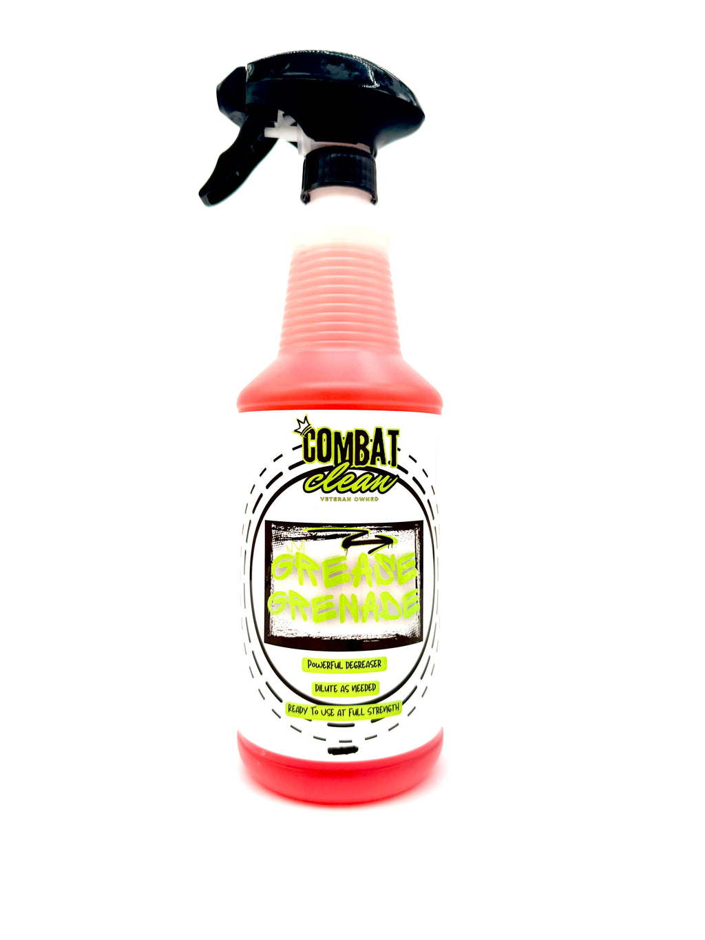 Grease Grenade (Cleanser / Degreaser)