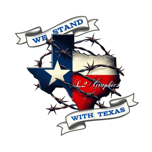 We Stand With Texas