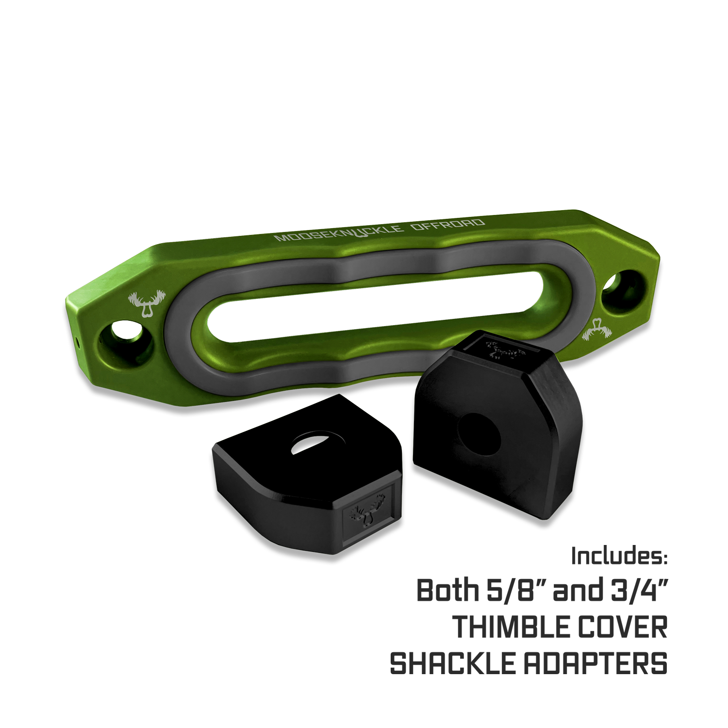 Jawse Winch Fairlead