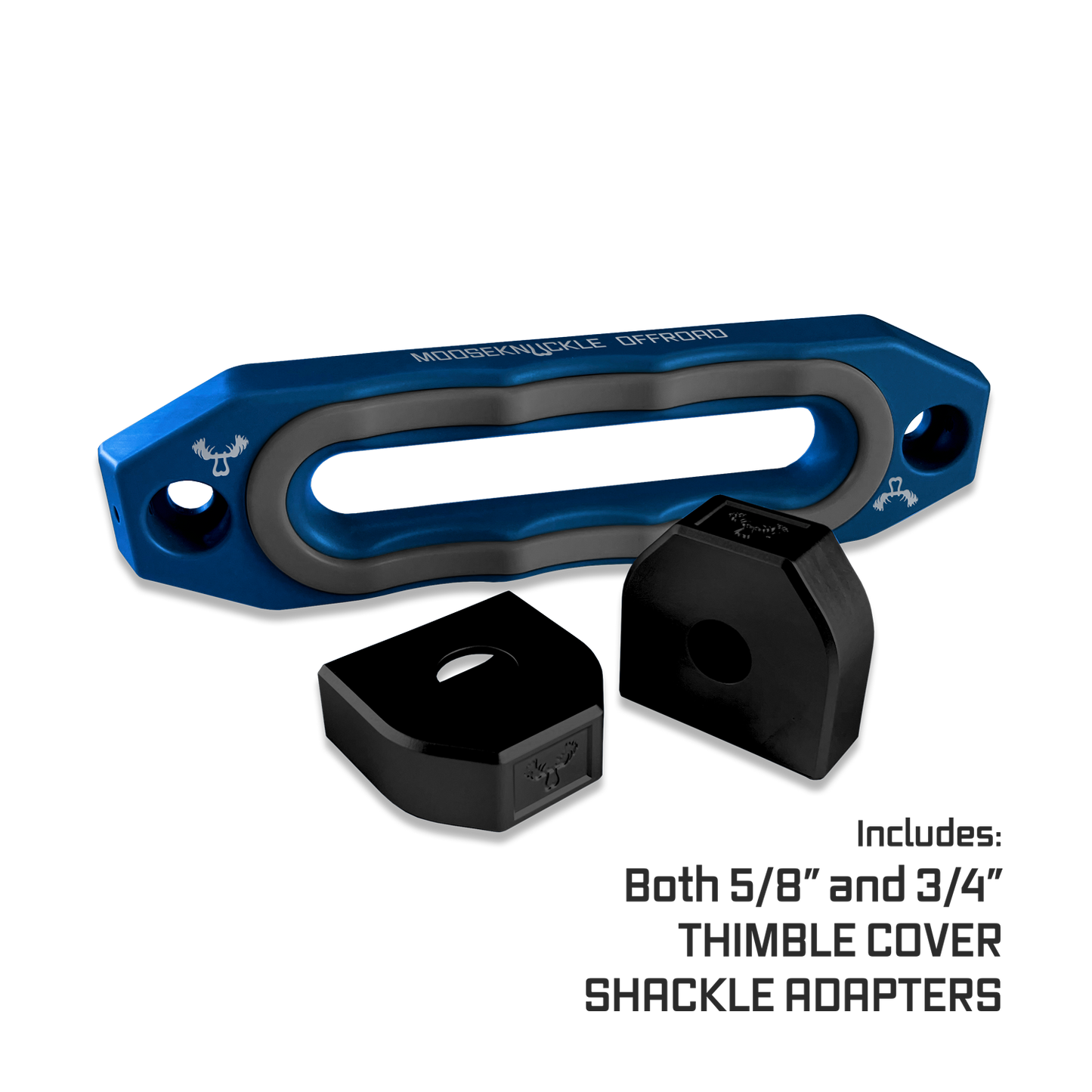 Jawse Winch Fairlead