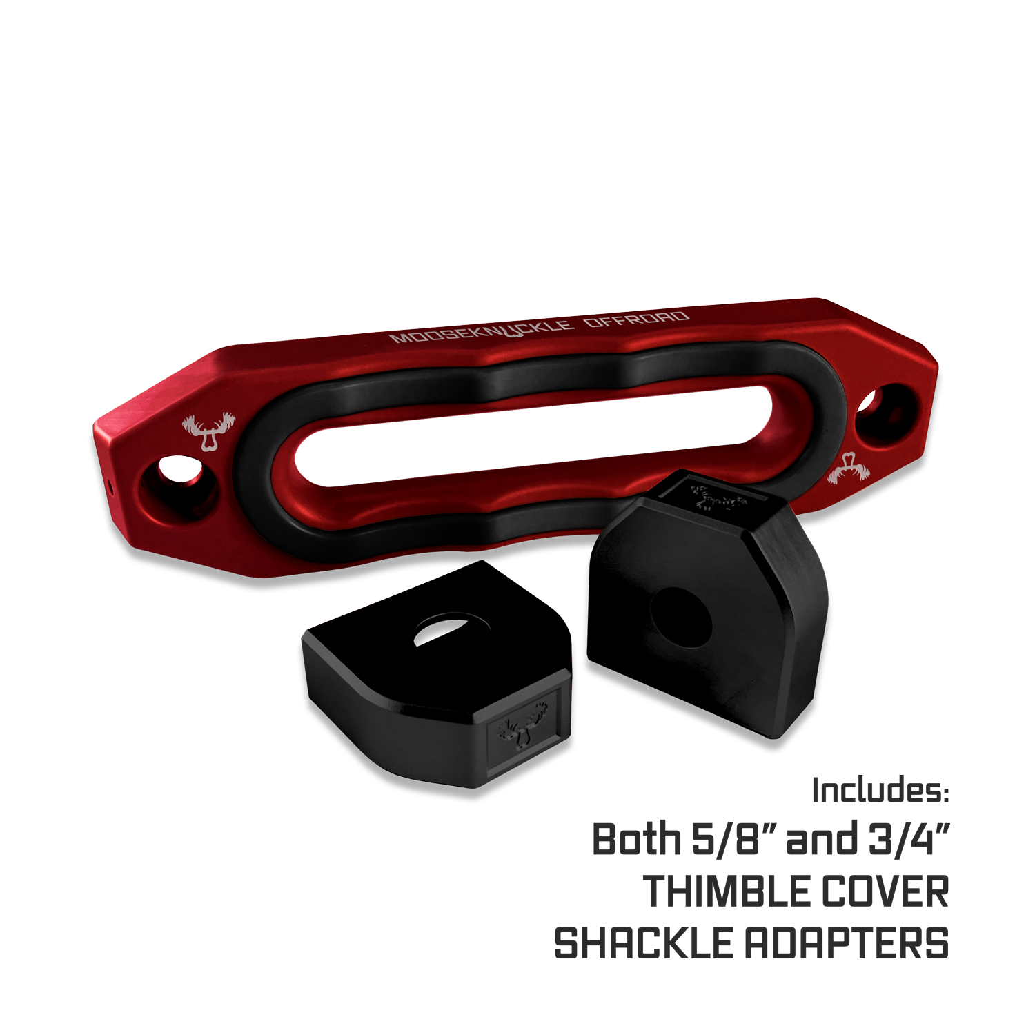 Jawse Winch Fairlead