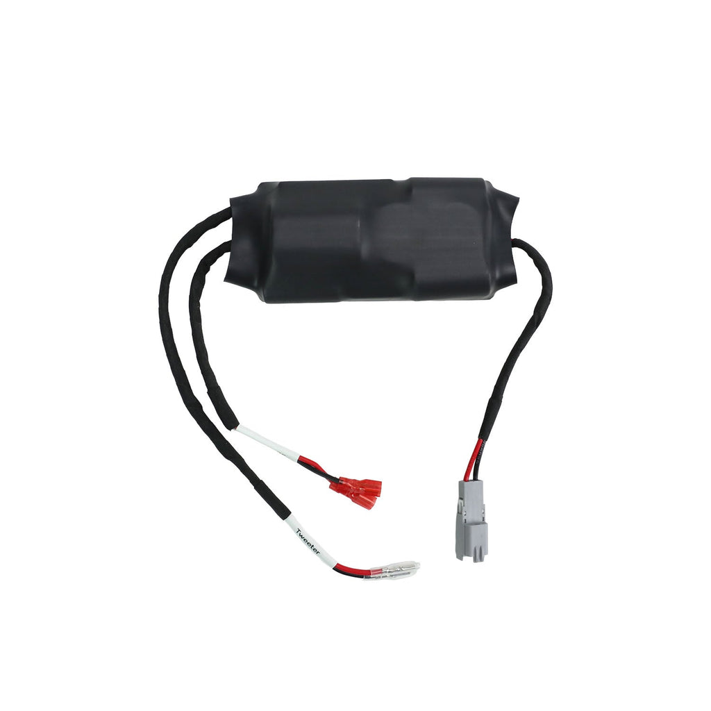 MBQBRO-STG6A-1 Ford® Bronco 2021-2024 Tuned Audio Package: 800 Watt STAGE 6 Audio System for OEM B&O Audio Systems