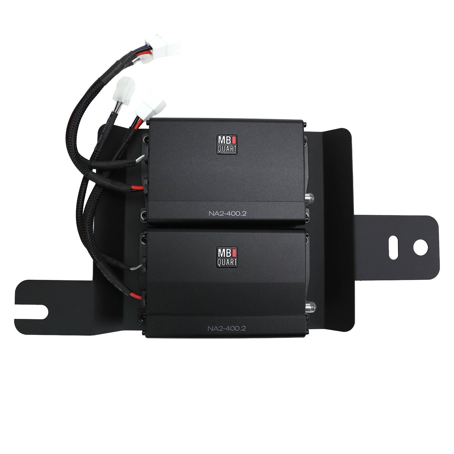 MBQBRO-STG6A-1 Ford® Bronco 2021-2024 Tuned Audio Package: 800 Watt STAGE 6 Audio System for OEM B&O Audio Systems