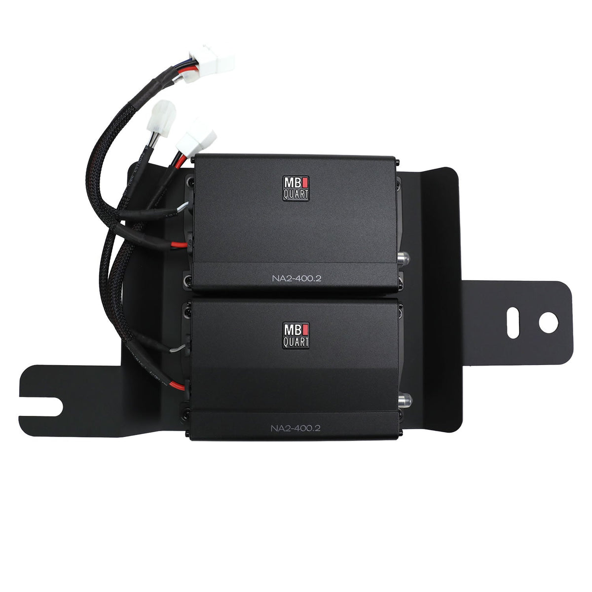 MBQBRO-STG6A-1 Ford® Bronco 2021-2024 Tuned Audio Package: 800 Watt STAGE 6 Audio System for OEM B&O Audio Systems