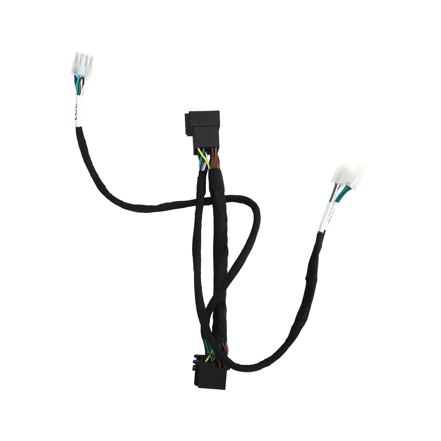 MBQBRO-STG6A-1 Ford® Bronco 2021-2024 Tuned Audio Package: 800 Watt STAGE 6 Audio System for OEM B&O Audio Systems