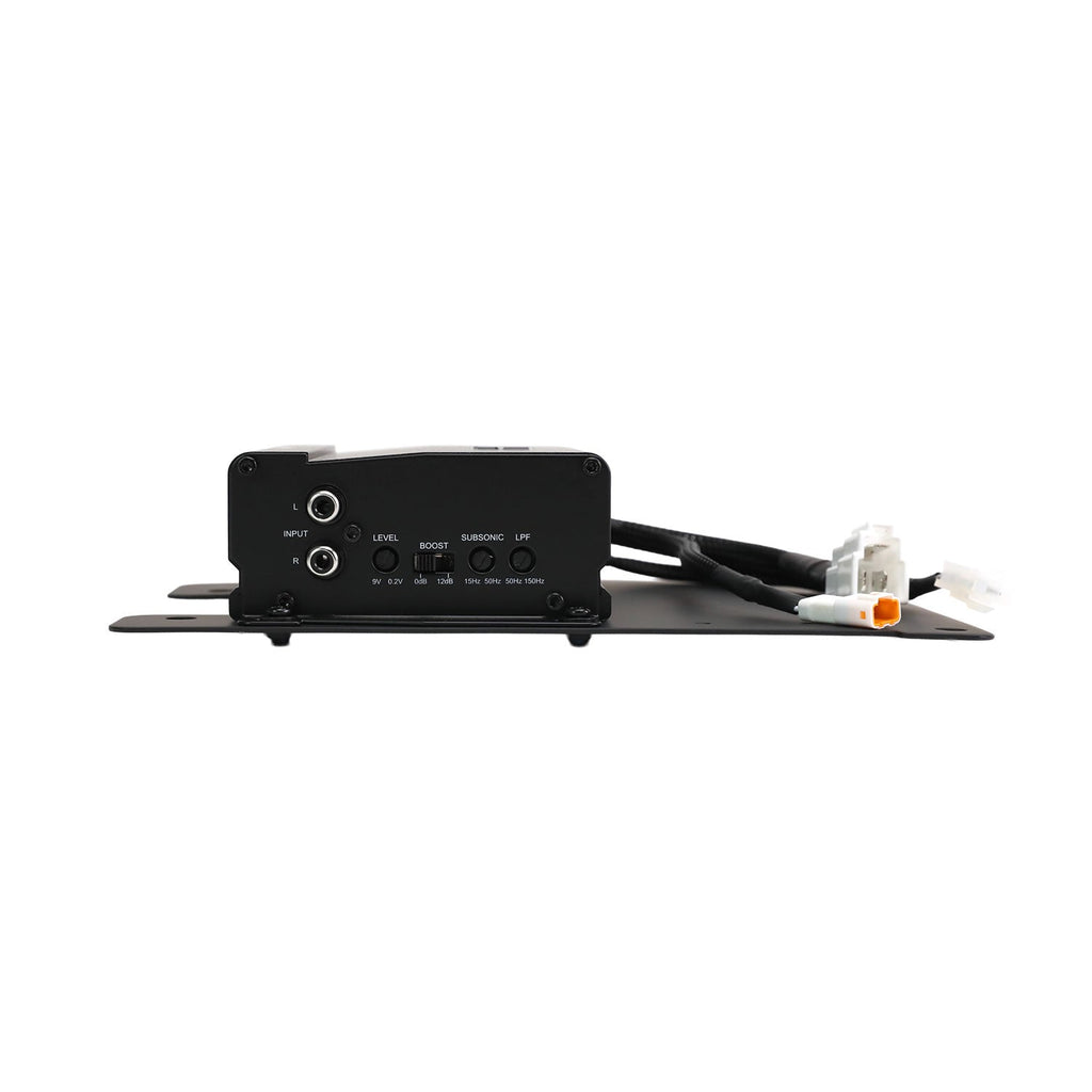 MBQBRO-302 Ford® Bronco Tuned 400 Watt Tailgate Subwoofer System