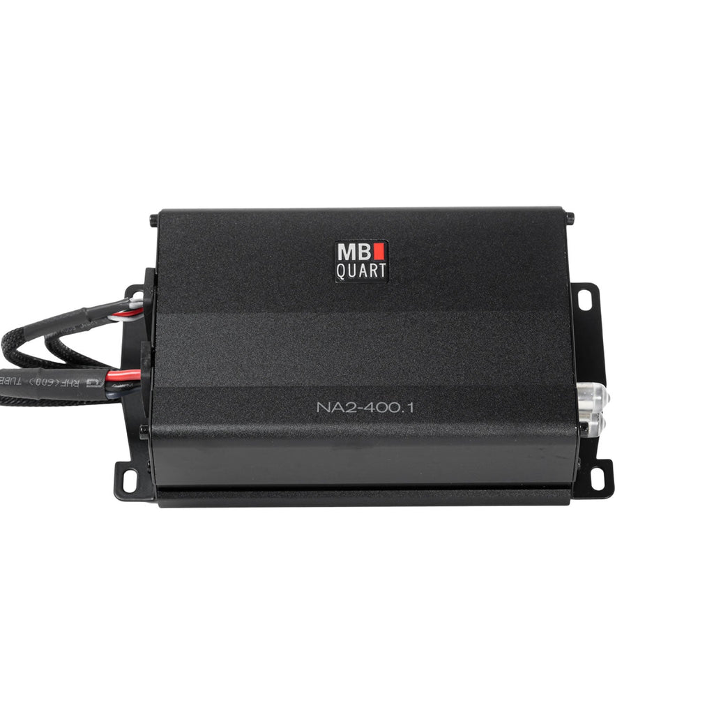 Jeep Wrangler (JL) / Wrangler (JK) Tuned 400 Watt Tailgate Subwoofer System