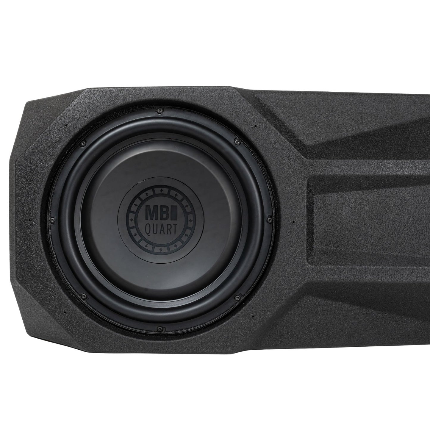 Jeep Wrangler (JL) / Wrangler (JK) Tuned 400 Watt Tailgate Subwoofer System