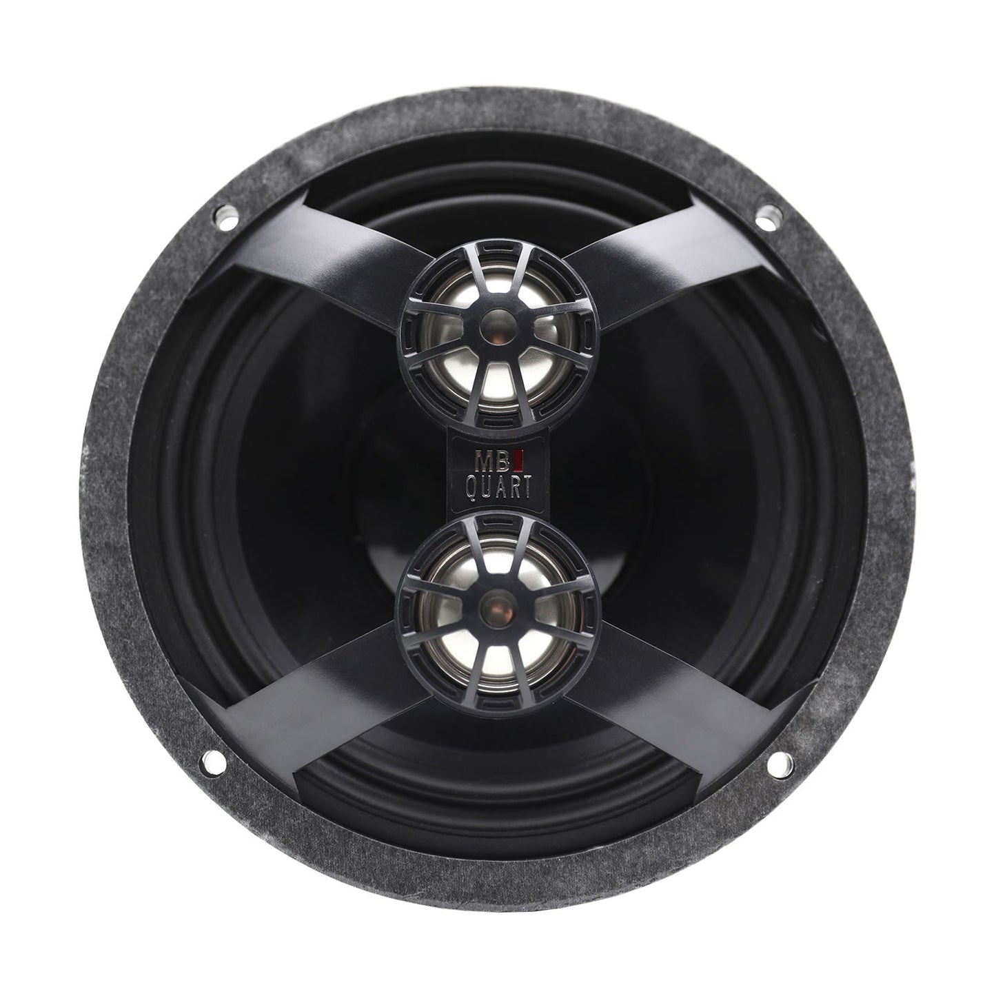 HC1-116DT 6.5 Inch 3-Way Coaxial Speaker System for Harley-Davidson®