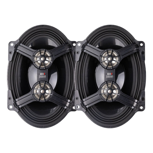 HC1-57DT 5×7 Inch 3-Way Coaxial Speaker System for Harley-Davidson®