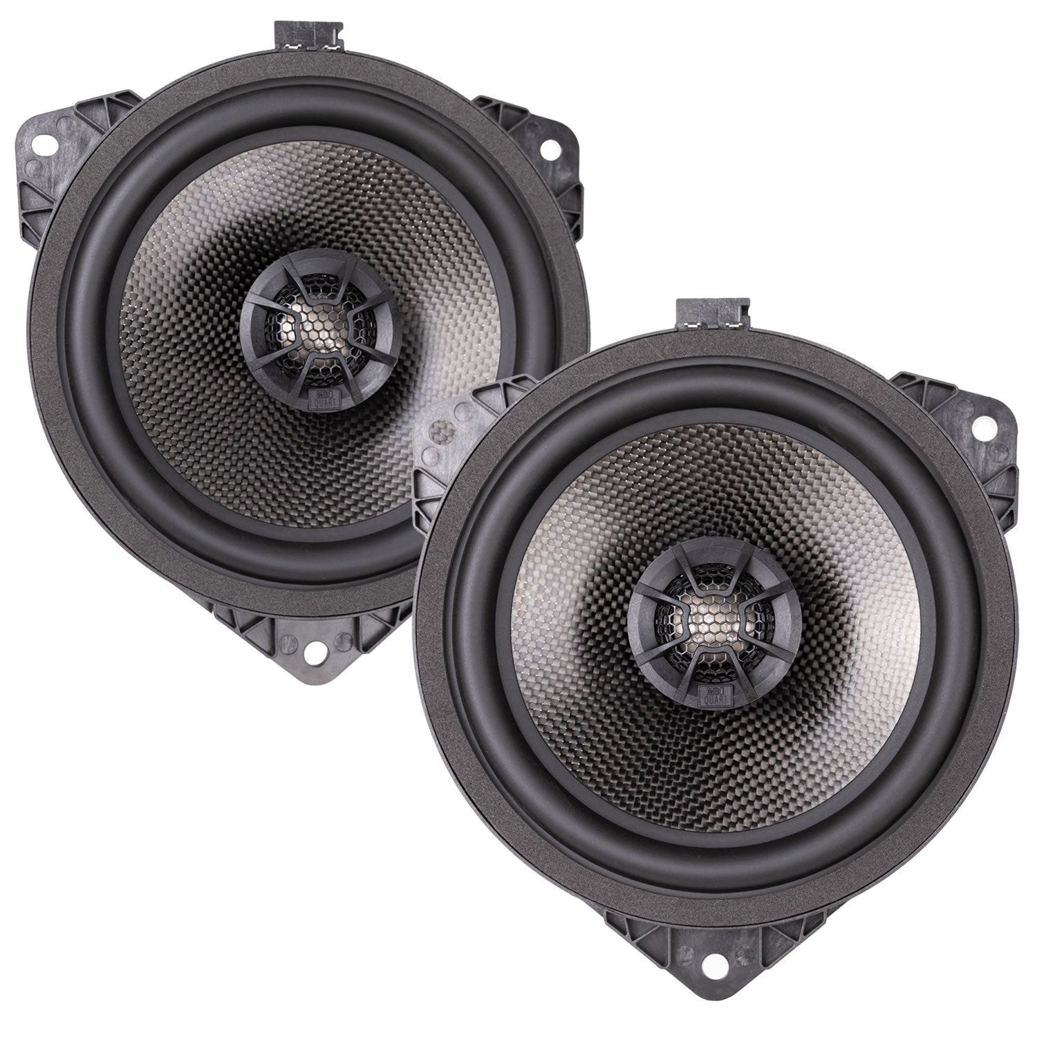 Toyota® Tacoma 2020-2023 Tuned Audio Package: Stage 6 Audio System for OEM Amplified OEM head unit