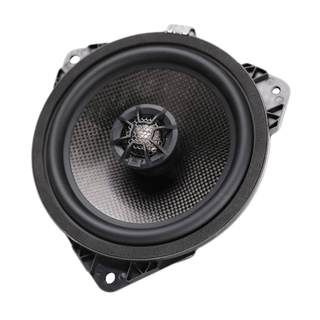 Toyota® Tacoma 2020-2023 Tuned Audio Package: Stage 6 Audio System for OEM Amplified OEM head unit
