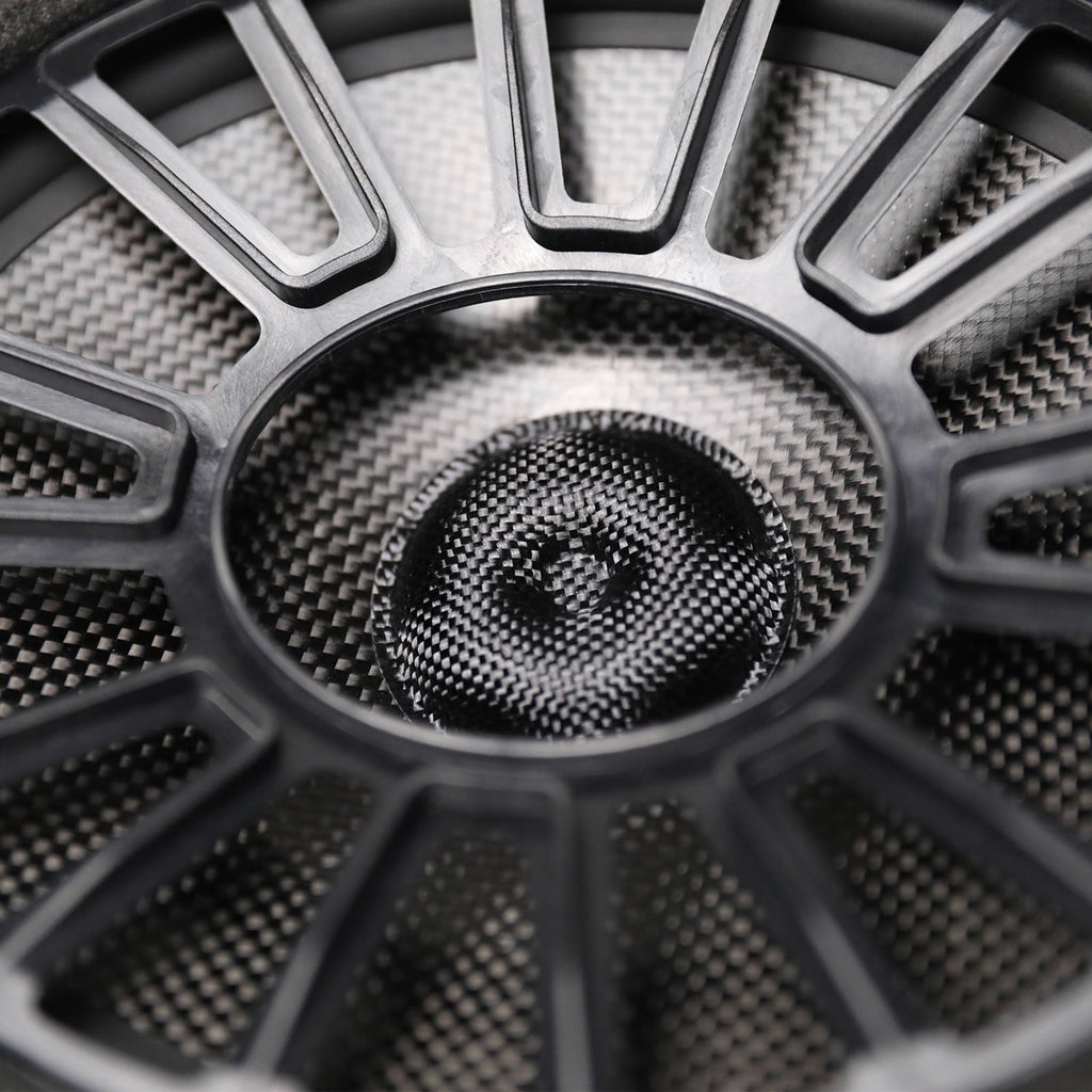 Toyota® Tacoma 2016-2019 Tuned Audio Package: Stage 6 Audio System for OEM Amplified OEM Source Unit