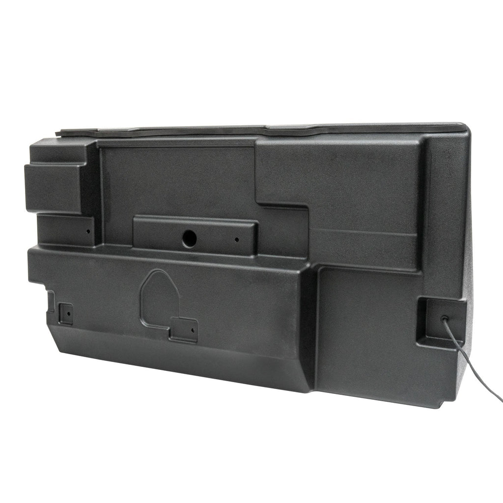 Toyota® Tacoma 2016-2023 Tuned Audio Package: Dual 10 Inch Sealed Subwoofer Upgrade
