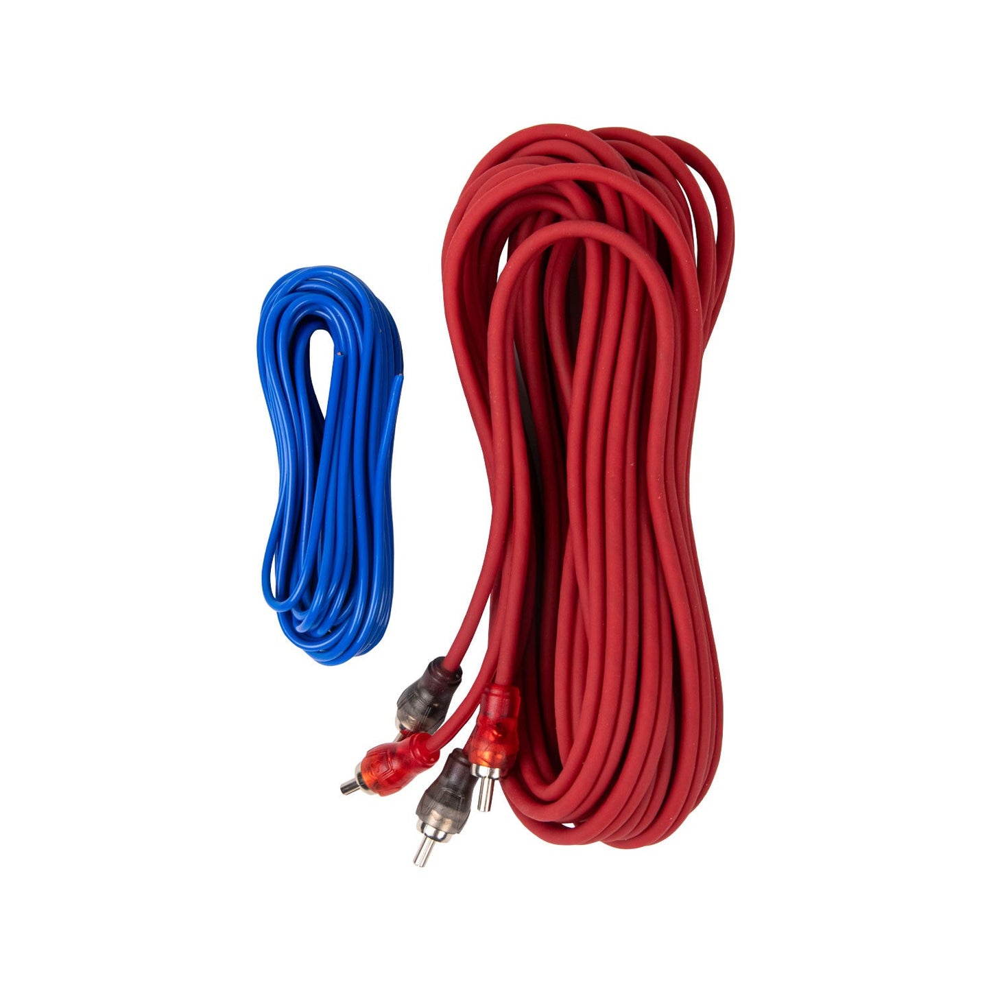 MAXXLINK VCAK-4V1 4 Gauge Amplifier Wiring Kit – Red – Copper Clad Aluminum