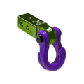 Jowl 3/4 Split Shackle and Mohawk 2.0 Receiver Combo