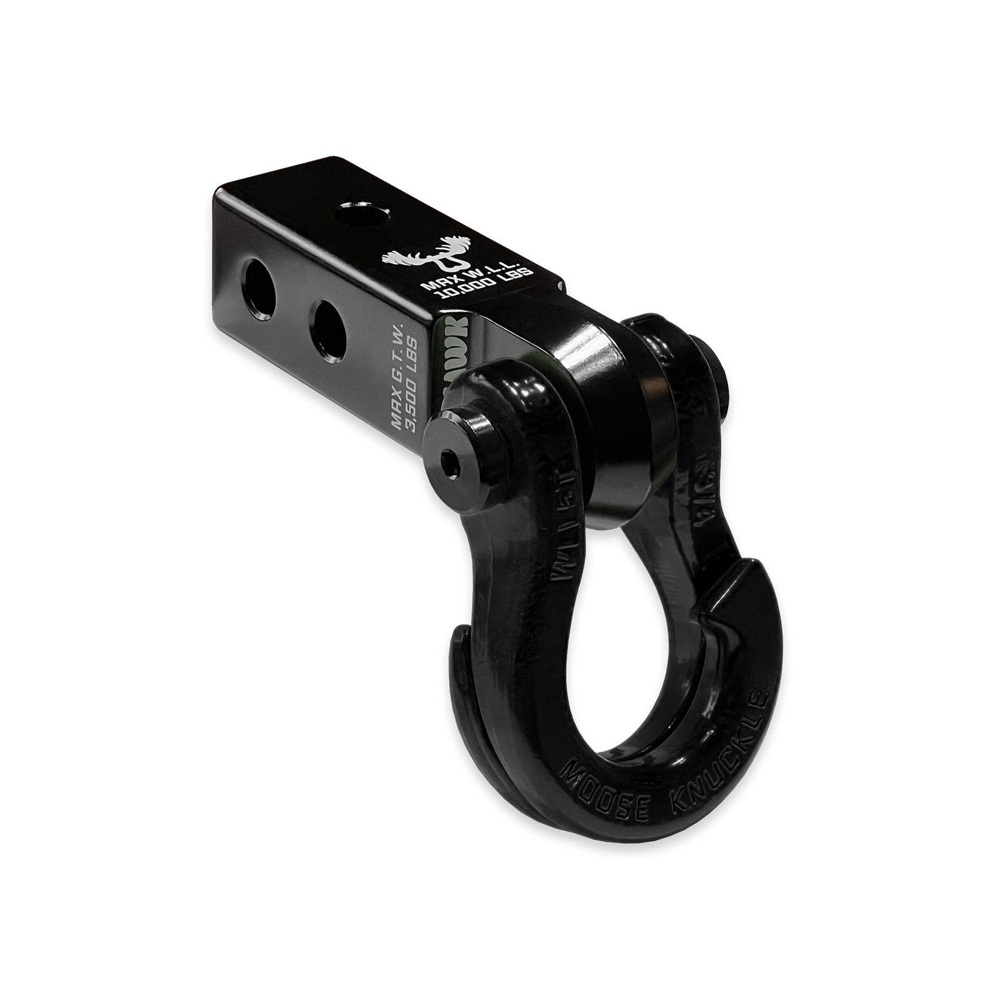 Jowl 3/4 Split Shackle and Mohawk 2.0 Receiver Combo